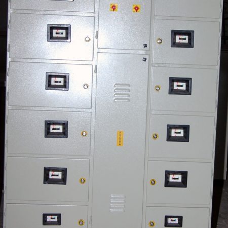 Distribution Panel